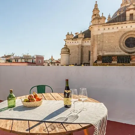 Appartement Minarete Del Salvador