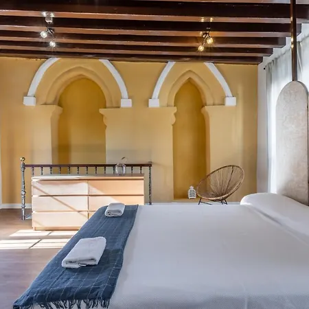 Appartement Minarete Del Salvador *