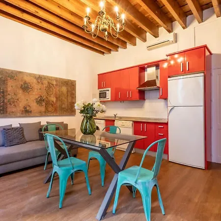 Minarete Del Salvador Appartement