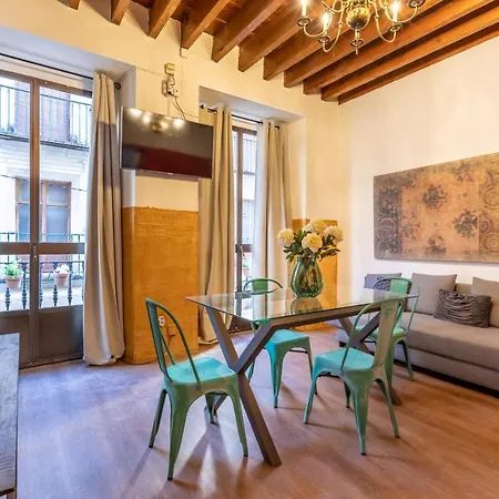 Appartement Minarete Del Salvador