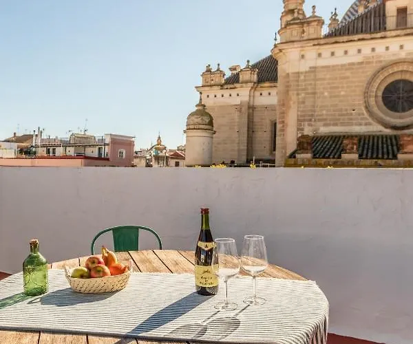Appartement Minarete Del Salvador