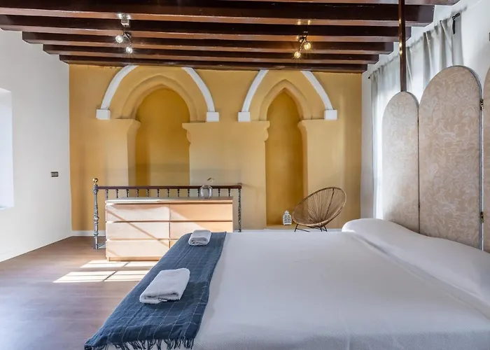 Appartement Minarete Del Salvador *